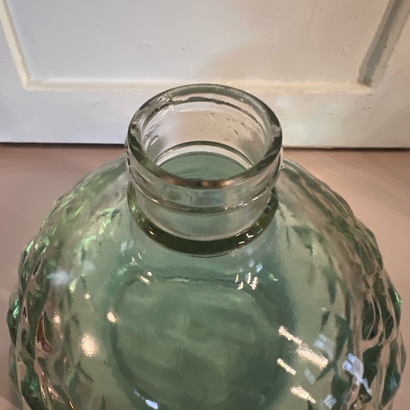 MCM Park Sherman Brass and Glass Liquor Pump Decanter - Picture 12 of 14